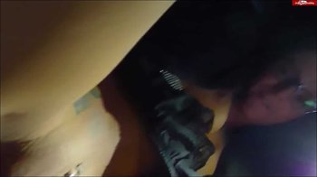 Sexykitty6 - Vollgespritze Shopping Tour