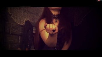 little-nicky - Eunuchen Fantasie - Misstress fordert deine Klöten