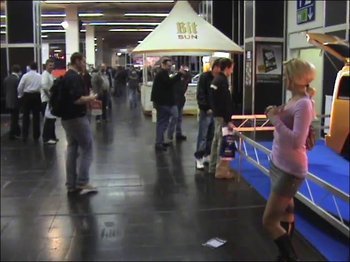 Lilly-Love - Essen Motorshow 08