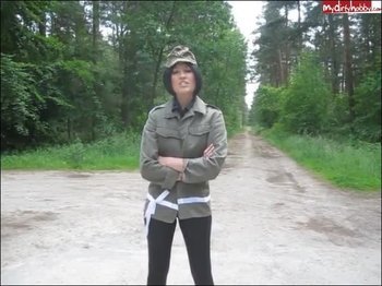 Miss-Doertie - Drill-Instructor Doertie