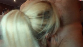 Gangbang_Bine - Untreue Ehefotzen werden tabulos zerfickt