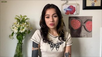 VelvetLiquid - Carolina, Hallo - Das ist mein erstes Video