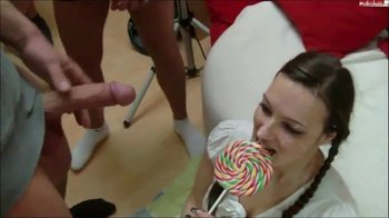 CassyCumslut - Lollypop