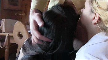 ActionGirl - Die Rache der Sklavin