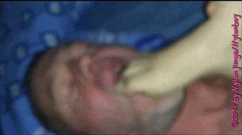 nylonjunge73 - Alte freundin masturbiert mich