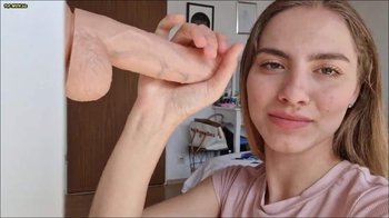 RubyRubin - Blowjob und versauter Dirtytalk