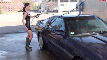 Wunschfee3 - Latex Carwash- Userwunsch