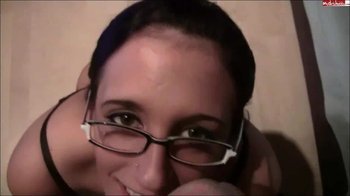 QueenParis - Spermasensation - Der Schuss des Jahres