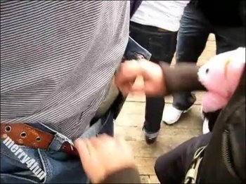 merry4fun - Wildes Okotberfest 2011 - Mit Verhaftung