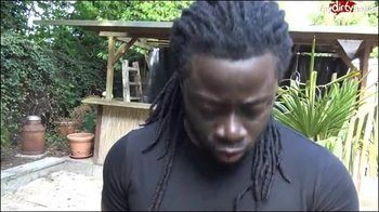 mausi67 - Der Gärtner mit der Schokostange