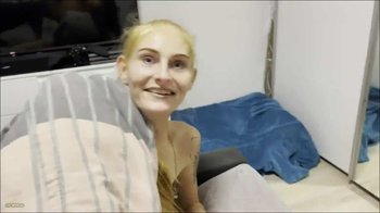 Lessia-Mia - Stiefbruders Sexpuppe ausgetauscht - Meine Fotze laesst sich besser ficken