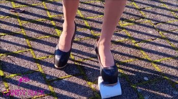 Candy_Suck - Ich und meine Heels