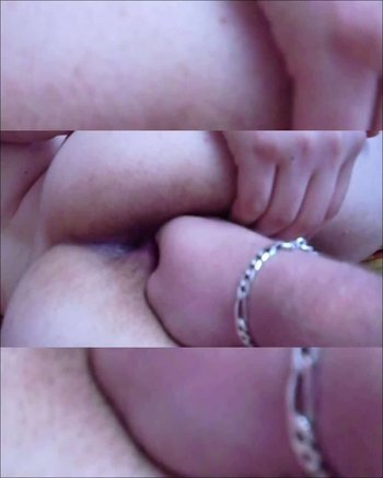 QueenSteffi - Von hinten fingern