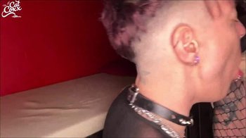 Cat-Coxx - Sklaven Bitch - Heftige Abrichtung für die dreckige Fotze