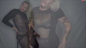 Lady_Demona - Tabu - Welches Tabu Part 3 - Effects version - Gehirnzellen Aufwärmung und Strapon Arschfick