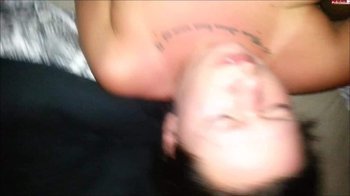 kittykat1985 - Durchgefickt und Sperma schlucken