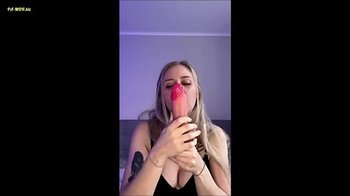 lunawolf23 - So blase ich Dir deinen Schwanz