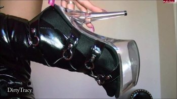 DirtyTracy - Du wichst wenn ich es dir sage!