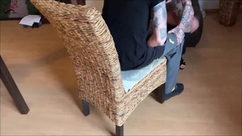 Cat-Coxx - Uppps erwischt sorry Schatz aber er hat 23X6