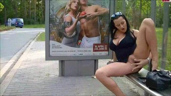 Sweet-Kiss24 - Mein erster Public dreh