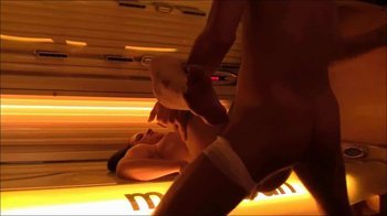 QueenParis - Die Solarbitch-Ficken bis der Arzt kommt