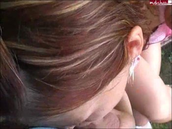 Andrea18 - Dem Ex geblasen