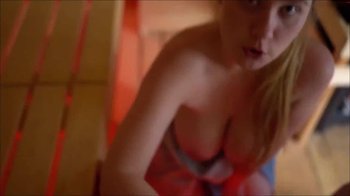 Maja-Meer - HOT - Geiler Fick in der Sauna