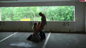 Sarahlicious - DORFSCHLAMPEN sind GEIL auf SPERMA