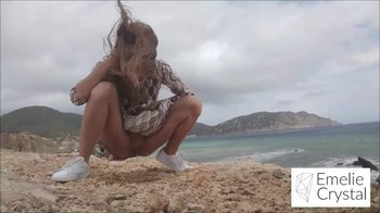 EmelieCrystal - Doppelt  geile Aussichten