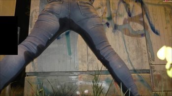 FeniaFenchen - Nachts in die #Jeans gemacht