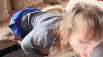 KatiesClub - Sie wollen es - Du hast es ... cum auf meinem Gesicht