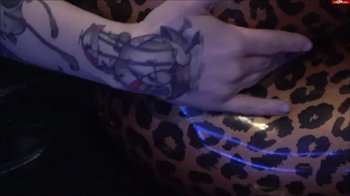 LeahObscure - Eingeoelte Latexfotze