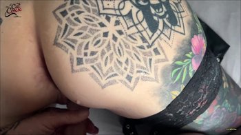 Cat-Coxx - Gemein oder berechtigt - Analer Fremdfick per Videotelefonie