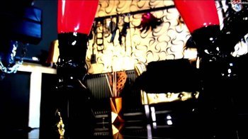 CaleaToxic - Busty Calea Toxic in Latex