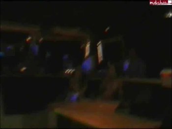 Steffiprivat - Nackt in der Disco