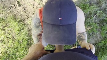 Fire_Fox - Ein Blowjob für deine Fahrrad Pumpe