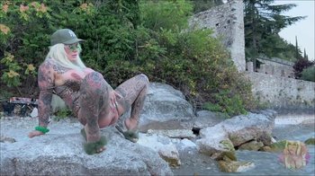 SteffiBlond - EDLER TROPFEN - Direkt in den Gardasee