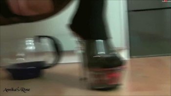 AnnikaRose - Oben rein - unten raus