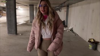 TamyTiger - Dreist in die Tiefgarage GEPISST - Macht dasige zur dreckigen schlampe