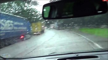 Skylabitch - Spermaface fur Rastplatzhure