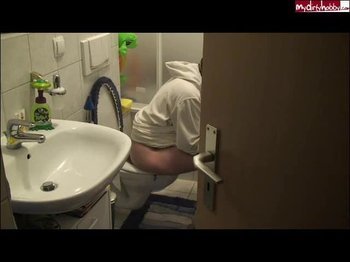 annadevot - Heimlich auf dem WC..
