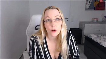 SallySecret - Auf die Schnelle abgespritzt