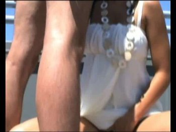 geiles-luder-25 - Parkdeck Fick bei 36 grad