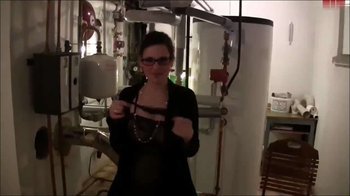 NylonKitty - Der Heizungsmonteur