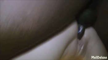 Meli-Deluxe - Total krasser Fick mit zwei Black Boys