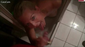 CaraCum - So machen das Amateure