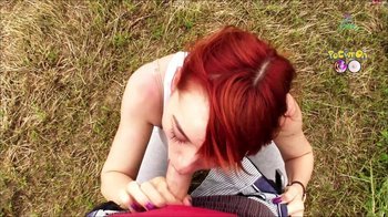 AnnyAurora - PoCumOn GO - Schwanzluxo