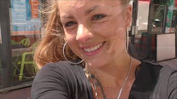 Arya_LaRoca - SPERMWALK - Was die Leute wohl gedacht haben