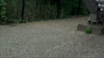 LulluGun - Mein geiler feuchter Puplic Quickie 2in1