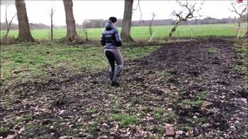 Nica-Nordic - Einfach mal im Matsch